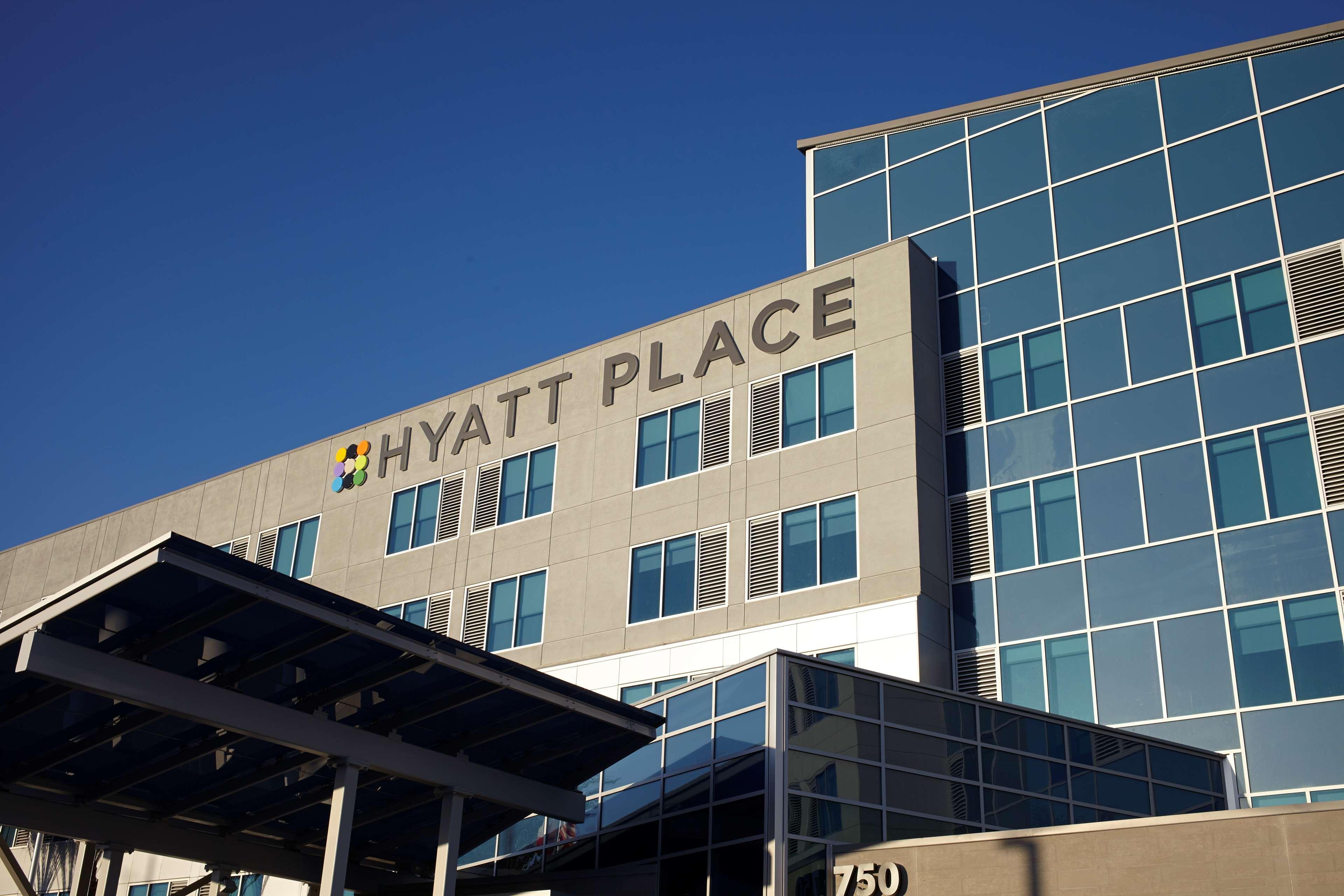 Hyatt Place Savannah Airport Exteriér fotografie